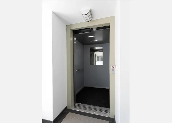 Stadt Naehe L Lf18 דירה